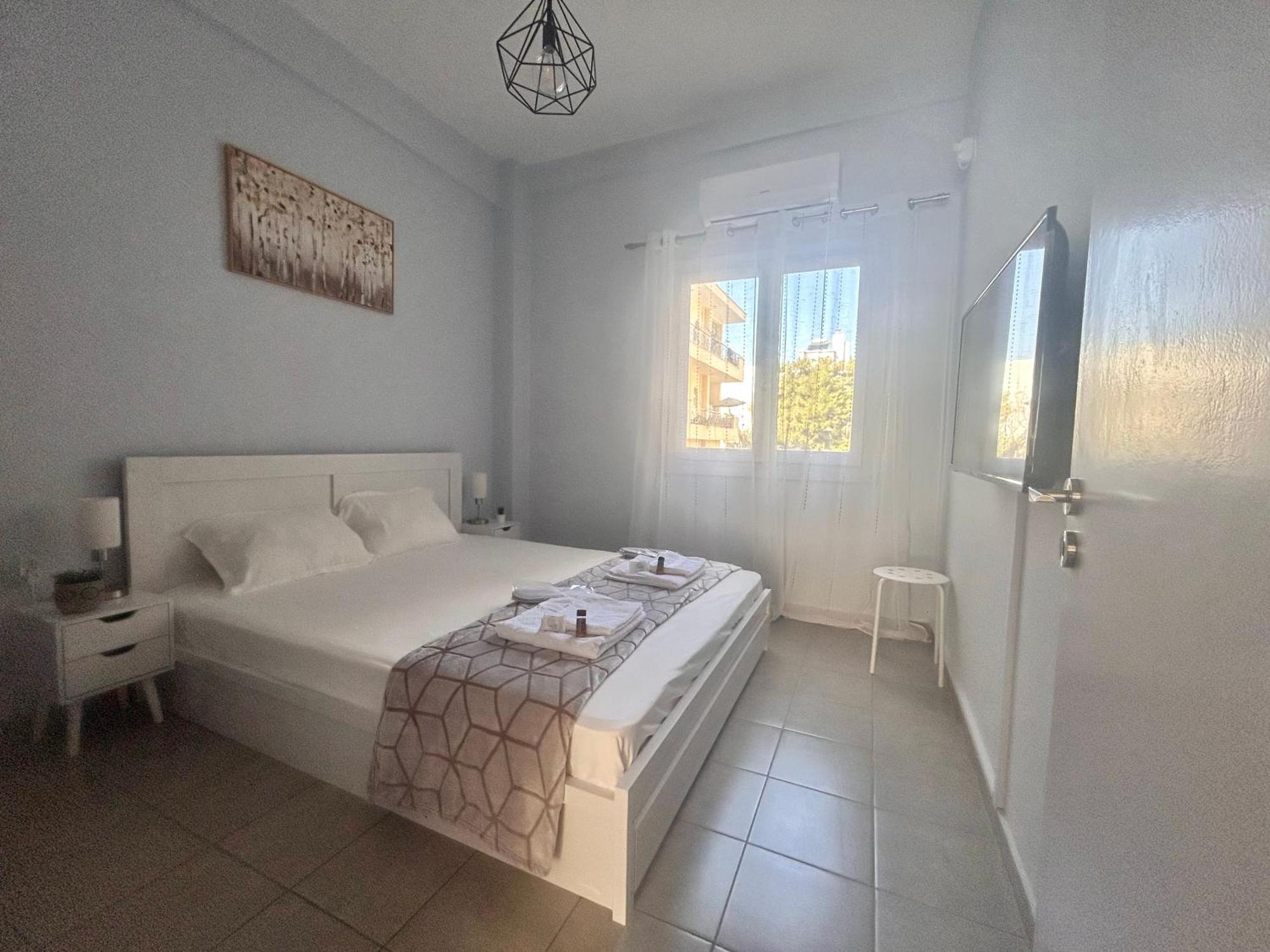 Aktis Apartment 3 Near Airport 阿特米达 外观 照片