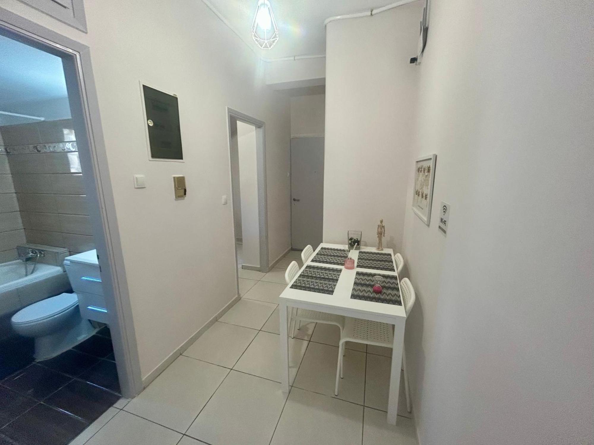 Aktis Apartment 3 Near Airport 阿特米达 外观 照片