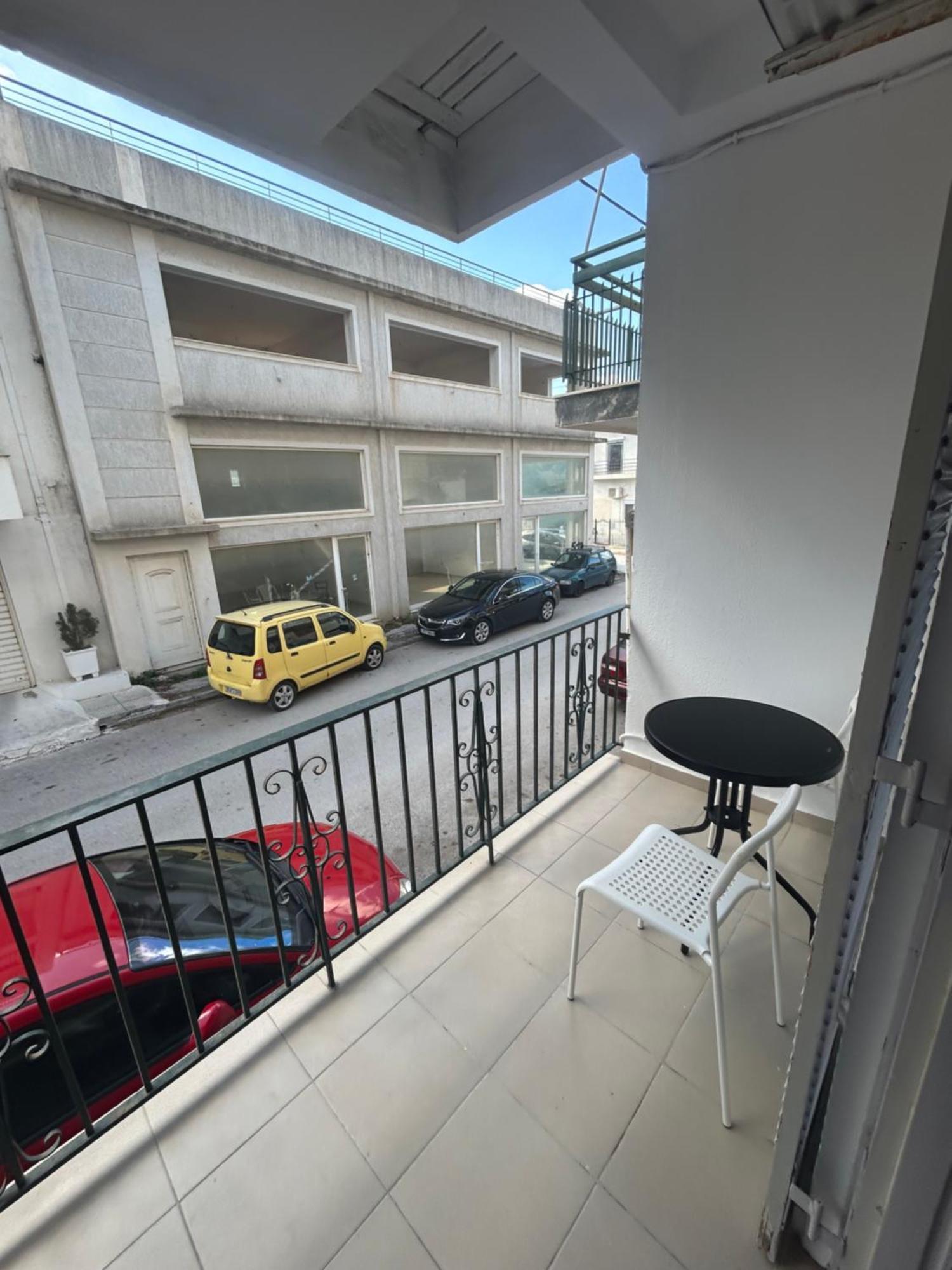 Aktis Apartment 3 Near Airport 阿特米达 外观 照片