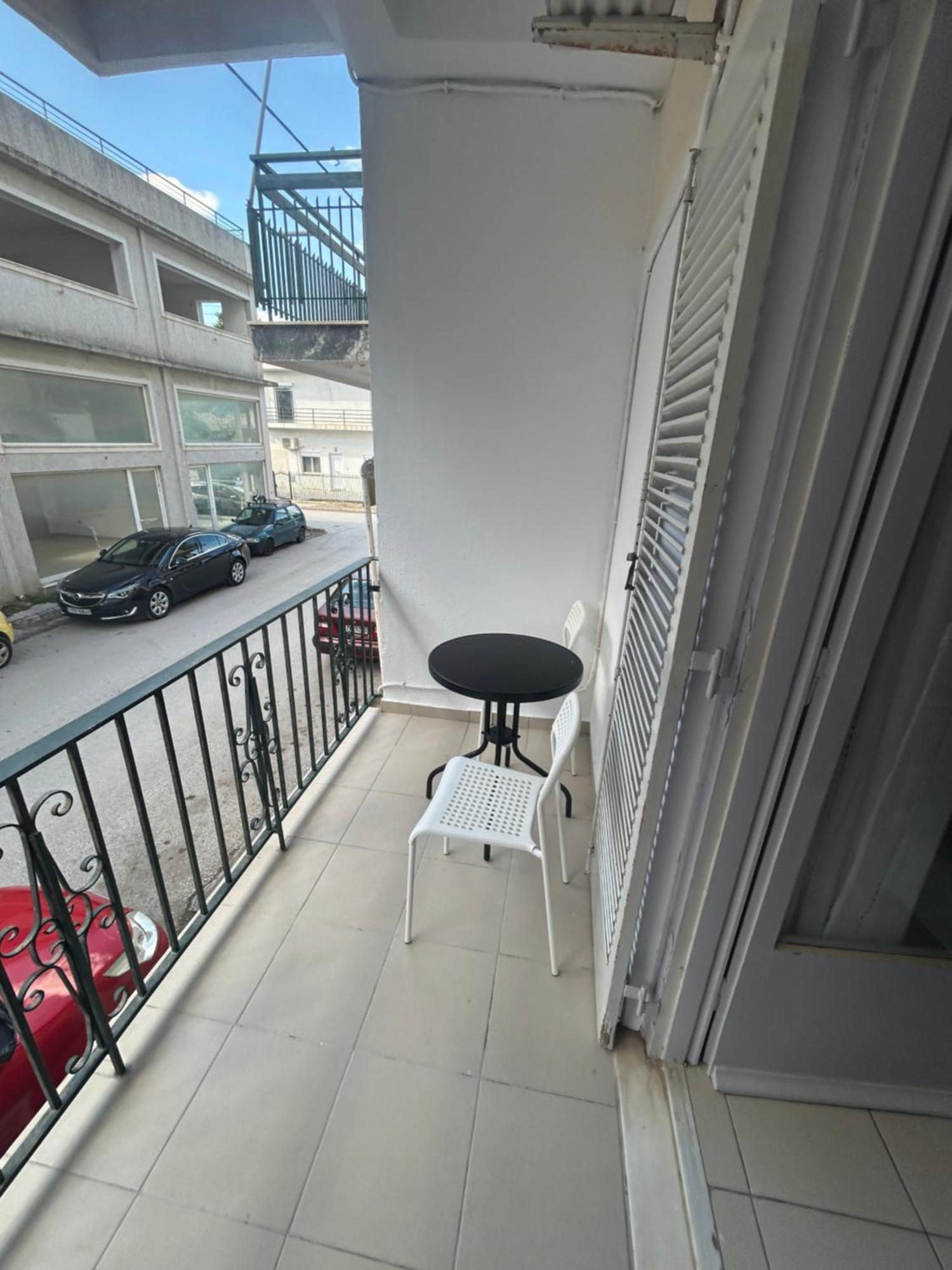 Aktis Apartment 3 Near Airport 阿特米达 外观 照片
