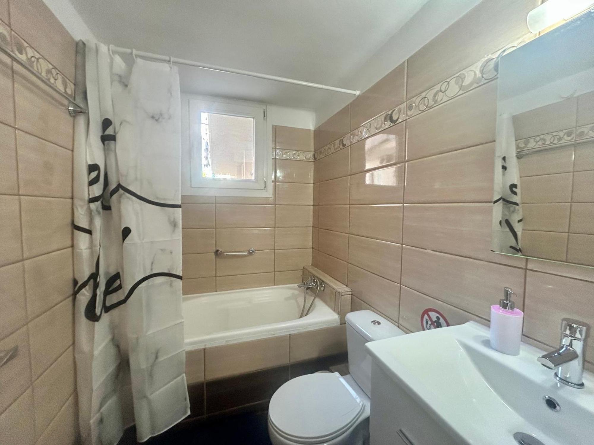 Aktis Apartment 3 Near Airport 阿特米达 外观 照片