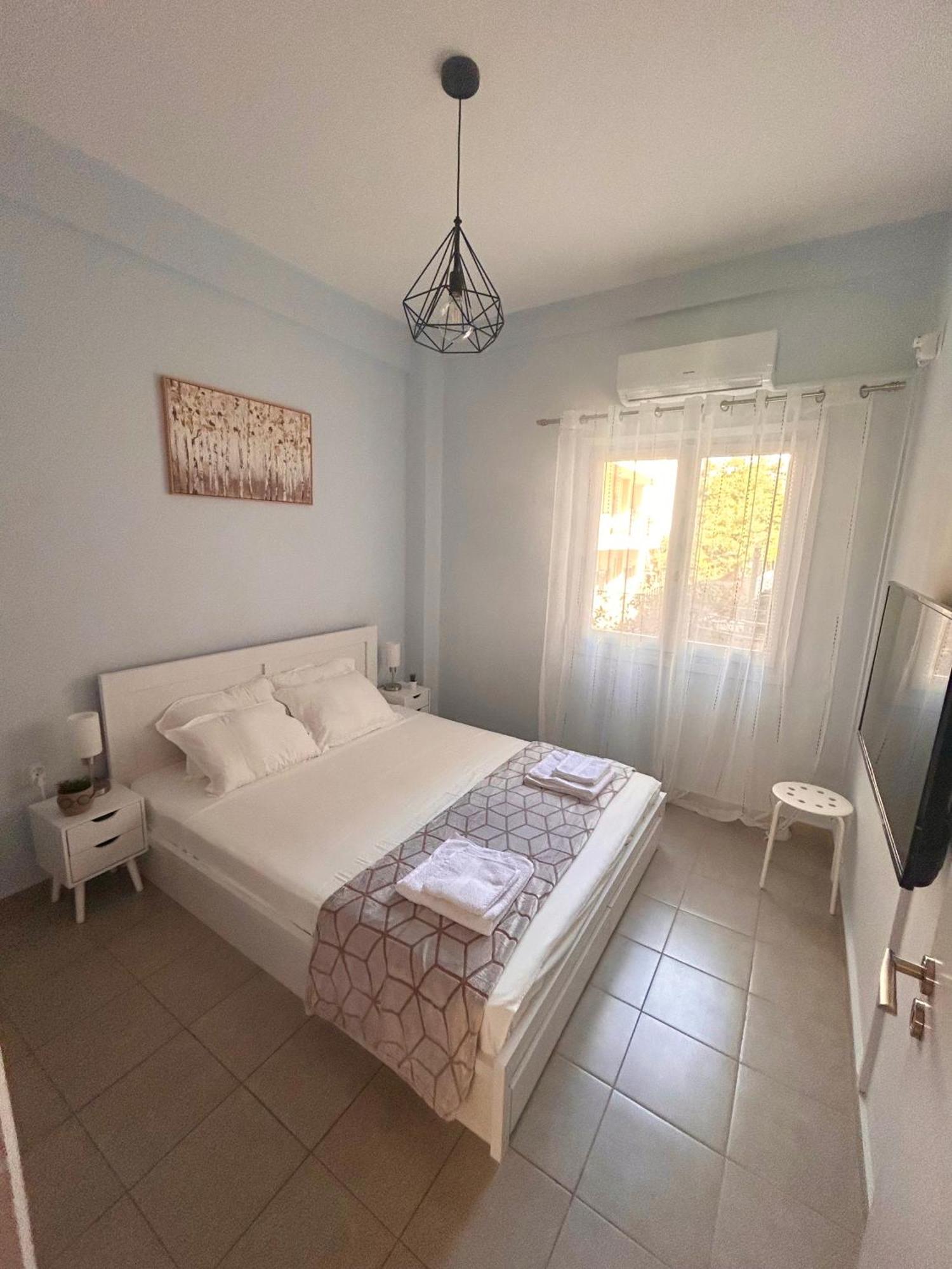 Aktis Apartment 3 Near Airport 阿特米达 外观 照片