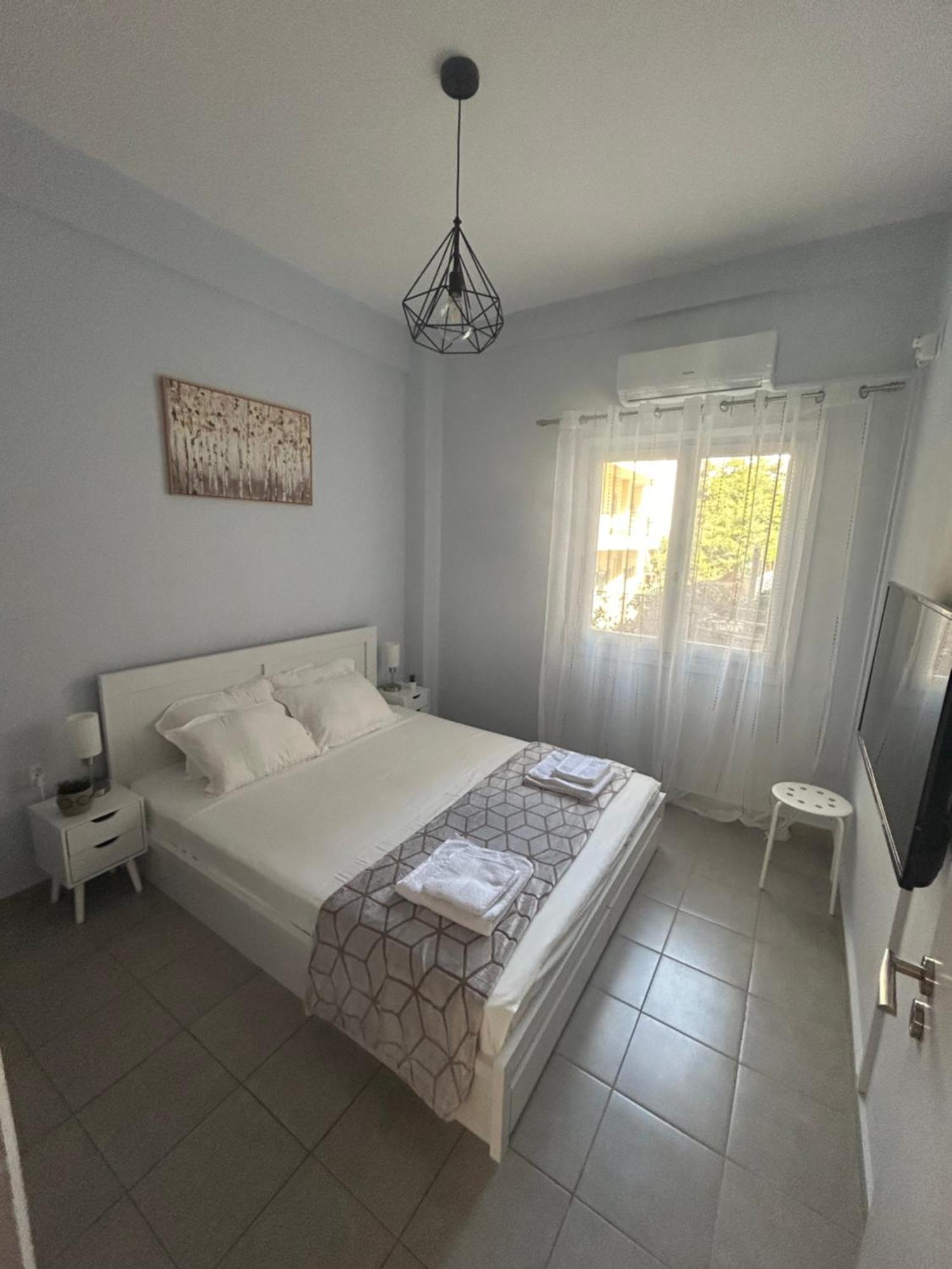 Aktis Apartment 3 Near Airport 阿特米达 外观 照片