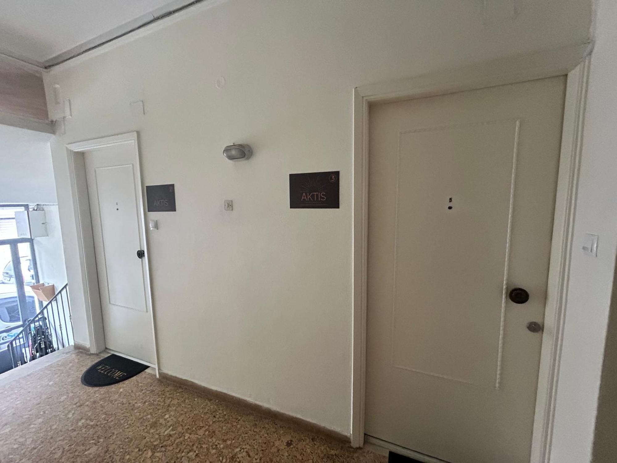 Aktis Apartment 3 Near Airport 阿特米达 外观 照片